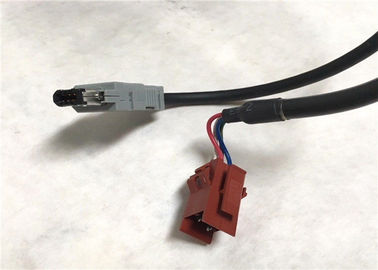 শিল্পকৌশল Servo মোটর 100V 2.1A Yaskawa সিগমা 2 Servo মোটর SGMAH-02A1F61