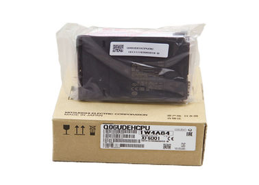 Q03UDCPU সর্বজনীন মডেল  রিডান্ড্যান্ট পাওয়ার সাপ্লাই মডিউল মিতসুবিশি ৩০ কে স্টেপস