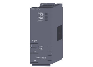 Q100UDEHCPU 1000 কে মিত্সুবিশি ইউনিভার্সাল মডেল রিডান্ড্যান্ট পাওয়ার সাপ্লাই মডিউল