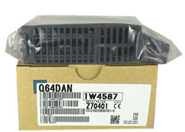 Q64DAN Mitsubishi ইউনিভার্সাল মডেল রিডন্ড্যান্ট পাওয়ার সাপ্লাই মডিউল