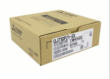 QJ71GP21-SX মিতসুবিশি ইউনিভার্সাল মডেল রিডান্ড্যান্ট পাওয়ার সাপ্লাই মডিউল