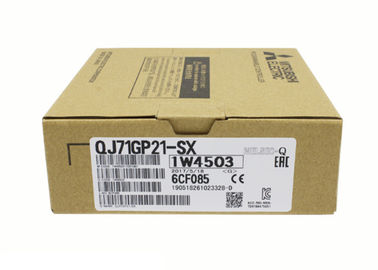 QJ71GP21-SX মিতসুবিশি ইউনিভার্সাল মডেল রিডান্ড্যান্ট পাওয়ার সাপ্লাই মডিউল