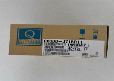 Q80BD-J71BR11 Mitsubishi ইউনিভার্সাল মডেল রিডন্ড্যান্ট পাওয়ার সাপ্লাই মডিউল