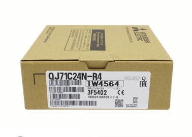 QJ71C24N-R4 Mitsubishi ইউনিভার্সাল মডেল রিডন্ড্যান্ট পাওয়ার সাপ্লাই মডিউল