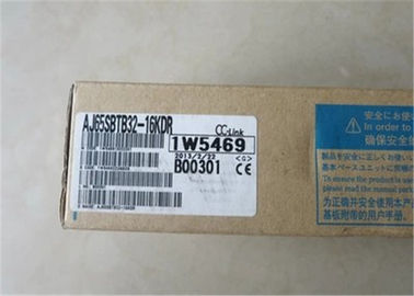 AJ65SBTB32-16KDR Mitsubishi ইউনিভার্সাল মডেল রিডান্ডেন্ট পাওয়ার সাপ্লাই মডিউল