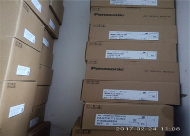 Panasonic MSMA012S1A 0.1KW শিল্প নিয়ন্ত্রণ সিস্টেম শিল্পকৌশল Servo মোটর