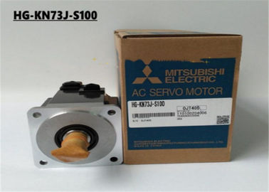 HG-KN73J-S100 ইন্ডাস্ট্রিয়াল Mitsubishi সার্ভো মোটর 0.75 KW 3000 R/Min।