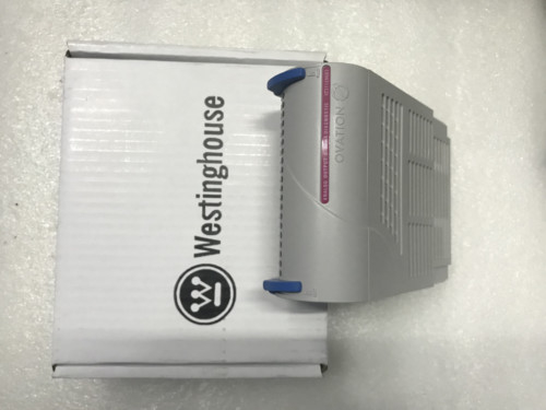 1C31234G01 পিএলসি ইনপুট মডিউল ইমারসন ওয়েস্টিংহাউস এনালগ ইনপুট আউটপুট মডিউল