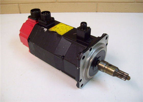 FANUC A06B-0123-B175 শিল্প সার্ভো মোটর 4.6AMPS 3000RPM A3 / 3000