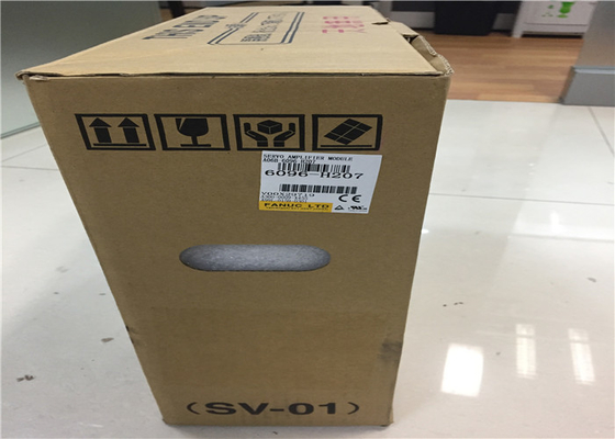 A06B-6096-H207 ফানুক সার্ভো অ্যাম্প্লিফায়ার ড্রাইভ 2 এক্সিস 12.5 / 18.7 এএমপি 230V 8.5KW