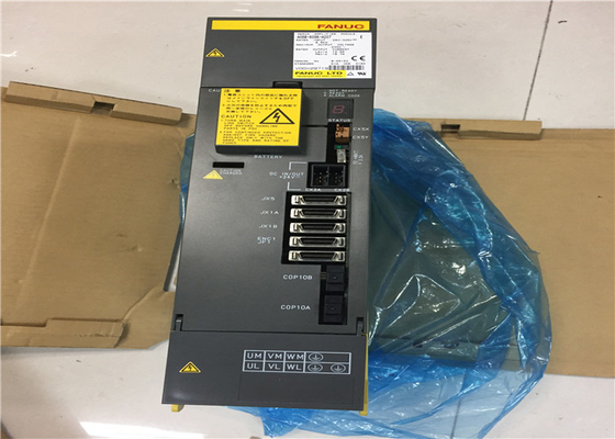 A06B-6096-H207 ফানুক সার্ভো অ্যাম্প্লিফায়ার ড্রাইভ 2 এক্সিস 12.5 / 18.7 এএমপি 230V 8.5KW