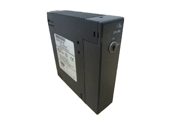 GE FANUC IC693CPU360, একক স্লট সিপিইউ মডিউল, সিরিজ 90/30 পিএলসি সিস্টেম