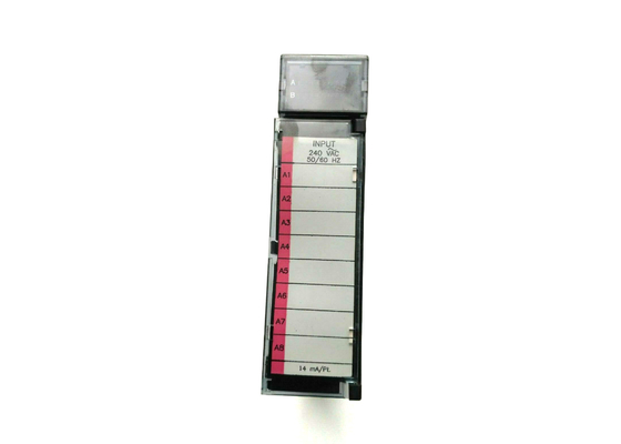GE FANUC IC693MDL231 ， 240 ভোল্ট এসি বিচ্ছিন্ন ইনপুট মডিউল ， সিরিজ 90-30