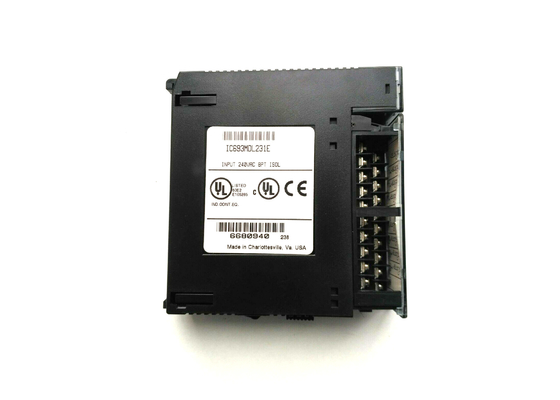 GE FANUC IC693MDL231 ， 240 ভোল্ট এসি বিচ্ছিন্ন ইনপুট মডিউল ， সিরিজ 90-30
