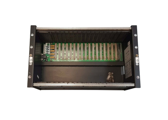 GE FANUC IC697CHS783, ফ্রন্ট/রিয়ার মাউন্ট VME ইন্টিগ্রেটর র্যাক 17 টি স্লট দিয়ে ডিজাইন করা