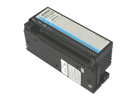 Ge Fanuc IC660EBD025 , ইলেকট্রনিক্স অ্যাসেম্বলি ব্লক তৈরি করা হয়