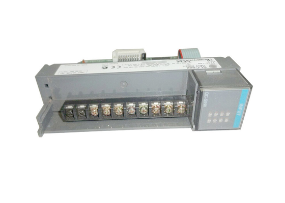 অ্যালেন-ব্র্যাডলি 1746-IB8 ， SLC 500 ডিজিটাল ডিসি ইনপুট মডিউল 10 ভোল্টেজ রেঞ্জ 10-30 ভোল্ট ডিসি