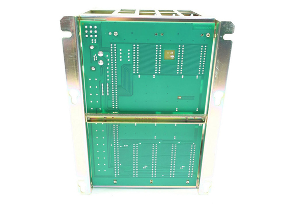 অ্যালেন-ব্র্যাডলি 1771-এ 1 বি, পিএলসি 5 আই/ও চ্যাসিস, 4 স্লট, 16 অ্যাম্পিয়ার