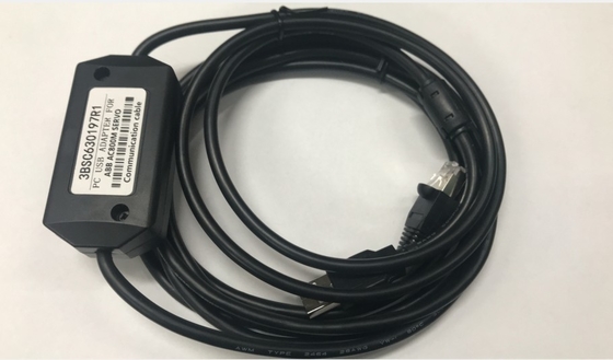 TK212A 3BSC630197R1 এর ABB হ'ল টুল ক্যাবল যা সংযোজকগুলির সাথে সজ্জিত বা না