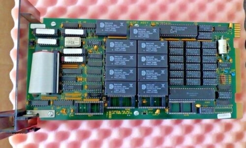 Nssm01 ABB Controls Superloop 90 Storage Module  Loop Storage Module Pc Board