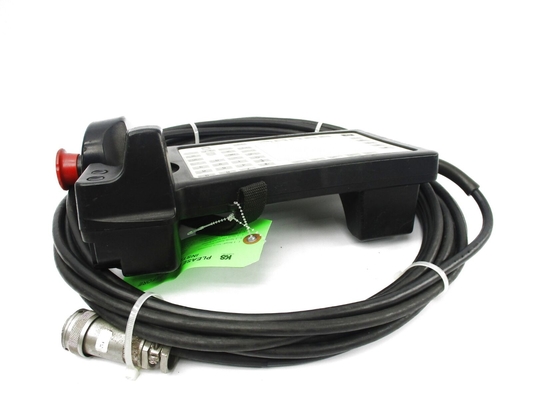 3HNE00313-1 S4C BACKLIGHT TPU2 33 FT CORD PROG.UNIT W/ BACKLIGHT UNIT FOR ABB IRB ROBOT,NEW ORIGINAL.