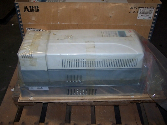 ACS800-U11-0020-5 ABB Variable Frequency Drive NEMA 1 Enclosed