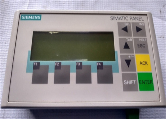 6AV6641-0AA11-0AX0 SIEMENS Operator Panel OP 3 inch LCD 160 X 48 Pixels Monochrome