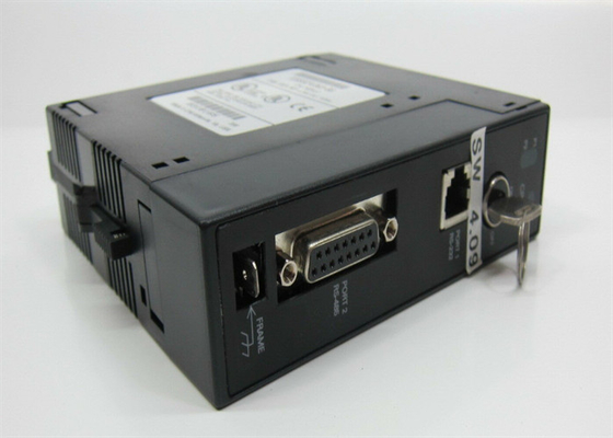 GE FANUC  IC693CPU363 TYPICAL SCAN RATE SERIES 90-30 PROCESSOR MODULE