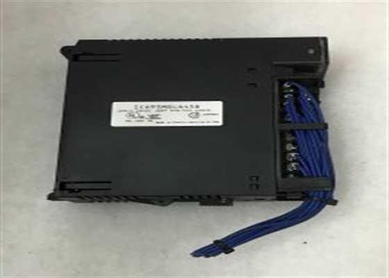 GE FANUC  IC693MDL240 TYPICAL SCAN RATE SERIES 90-30 PROCESSOR MODULE