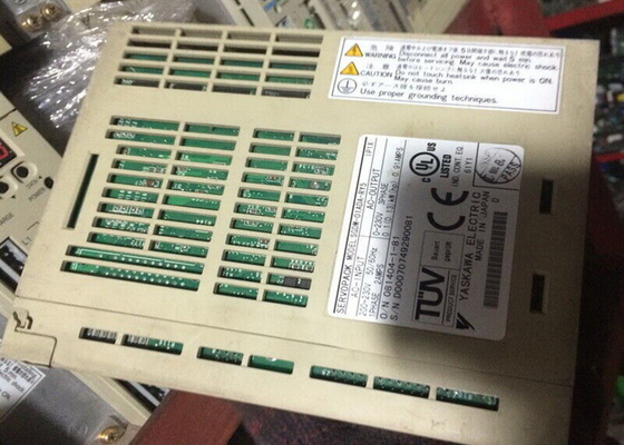Yaskawa SGDM-01ADA-RY5 Servopack Servo Amplifier Sigma II 100 W Torque Control