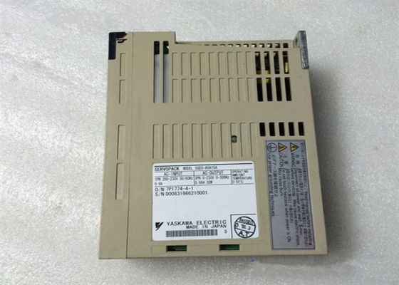 Yaskawa AC Servo Drives Brand New SGDS-A5A15A In Original Box