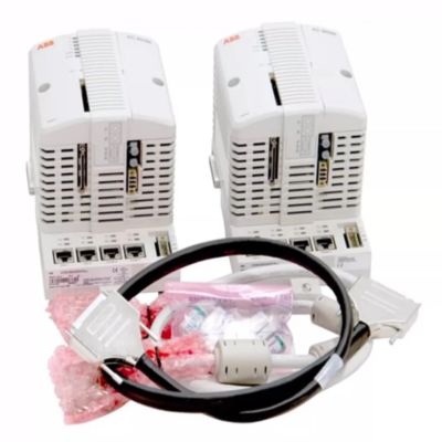 PM866AK02 3BSE081637R1 Redundant Processor Digital I O Module ABB 0 To 20VAC