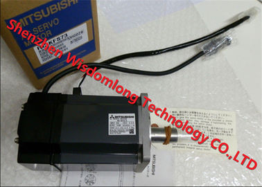 HC-MFS/KFS73G1 Three Phase AC Servo Motor , High Precision Servo Motor Without Brake