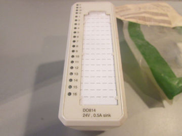 New ABB DO814 24V CMPNT AC800 I/O Digital Output 3BUR001455R1 W/ Lead for CDP.