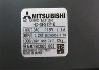 MITSUBISHI Melservo HC-SFS series HC-SFS121 Medium inertia power motor Japan