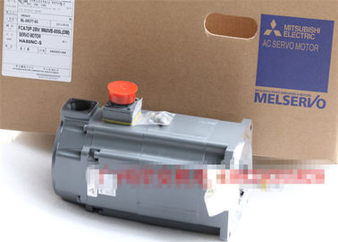 Mitsubishi Output 1.0KW Servo Motor HA80NC-S Speed 2000r/min Industrial Motors