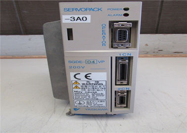 New Industrial Servo Drives Servopack YASKAWA Servo Drive 200-230V 400W SGDE-04VP