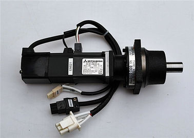 Mitsubishi 100W AC Servo Motor HC-KF13BG1D-UE with GEAR K6505 DA NEW