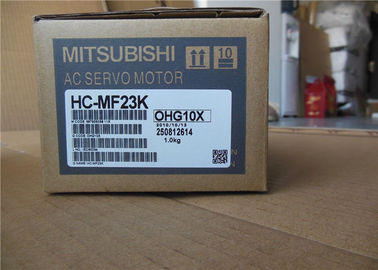 Mitsubishi Electric Power 200W AC Servo Motor HC-MF23K 3AC 120V 1.5A NEW in stock