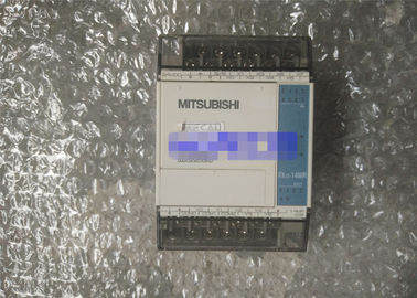 Mitsubishi PLC Programmable Logic Controller 100–240 V AC inputs/outputs:FX1S-14MR-DS 14 points.