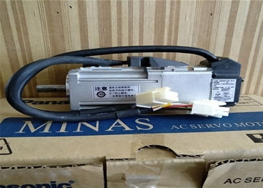 Industrial Servo Drives Panasonic Servo; A5; 100W 20 Bit Incremental Encoder; 200V Motor MSMD012G1V