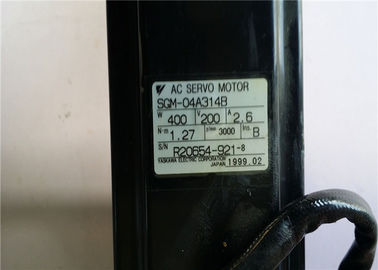 Yaskawa New Industrial AC Servo Motor 400W 200V 2.6A SGM-04A314B made in Japan
