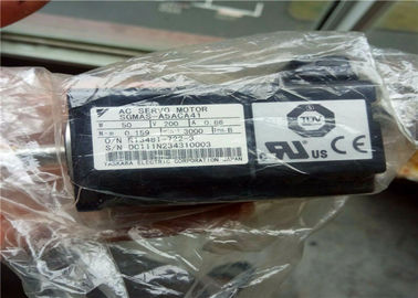 YASKAWA  SGMAH Sigma II SGMAS-A5ACA41 AC SERVO MOTOR 50W 0.66A 0.159N.m
