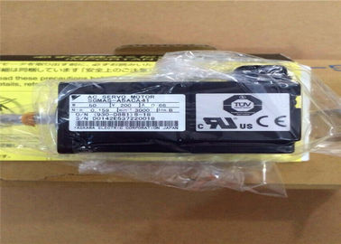 YASKAWA  SGMAH Sigma II SGMAS-A5ACA61 AC SERVO MOTOR 50W 0.66A 0.159N.m