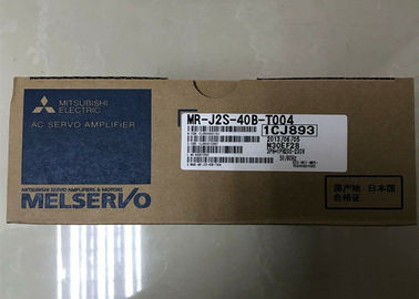 400W Drive MR-J2S-40B-T004 Industrial AC SERVO AMPLIFIER brand Mitsubishi Melservo