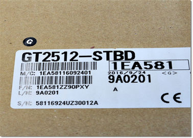 GT2512-STBD Mitsubishi GOT2000 12" TFT LCD Touch-Screen HMI 800 x 600pixels