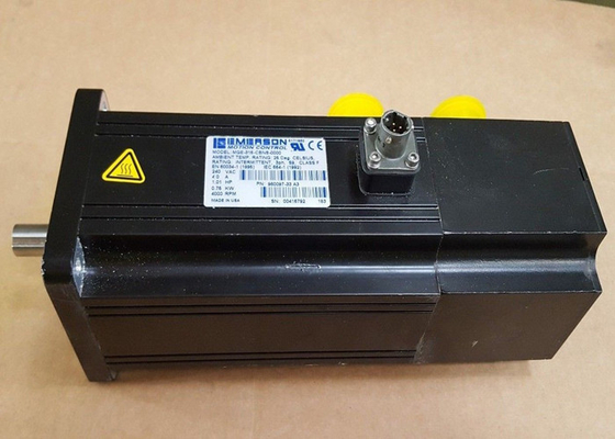 0.75KW MOTION CONTROL INDUSTRIAL SERVO MOTOR MGE-316-CBNS-0000 4000RPM 1.01HP 4.0A 240VAC