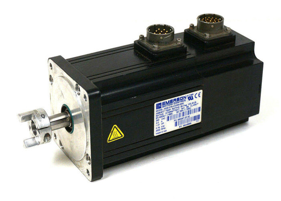 EMERSON MOTION CONTROL INDUSTRIAL SERVO MOTOR MGE-316-CONS-0000 0.75KW 4000RPM 240VAC