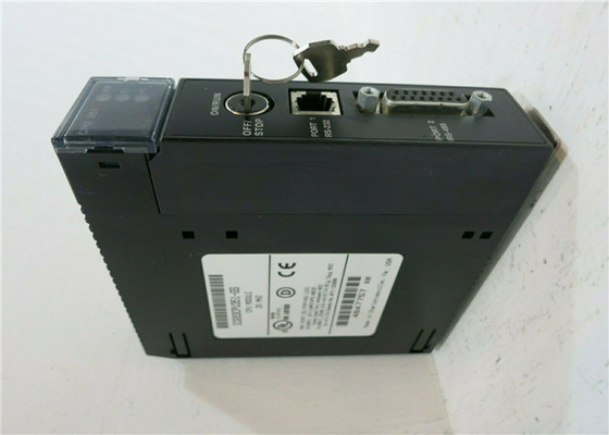 GE Fanuc two built-in Serial Ports .22msec/K  IC693CPU351 CPU Module CPU MODULE 25MHZ