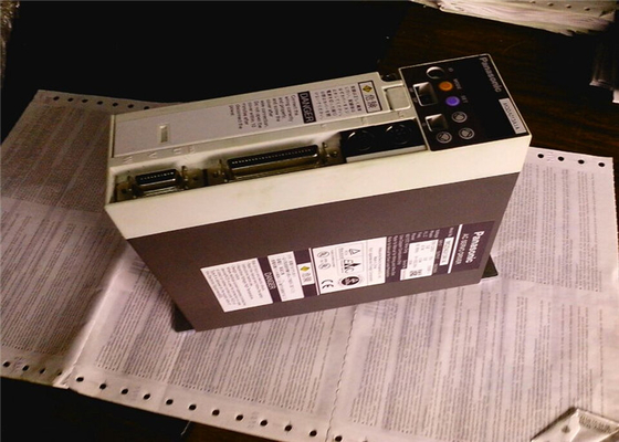 Industrial Servo Drives Panasonic MSDA3A1A1A Industrial Control System